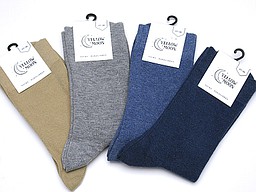 Thicker women's socks in various colors